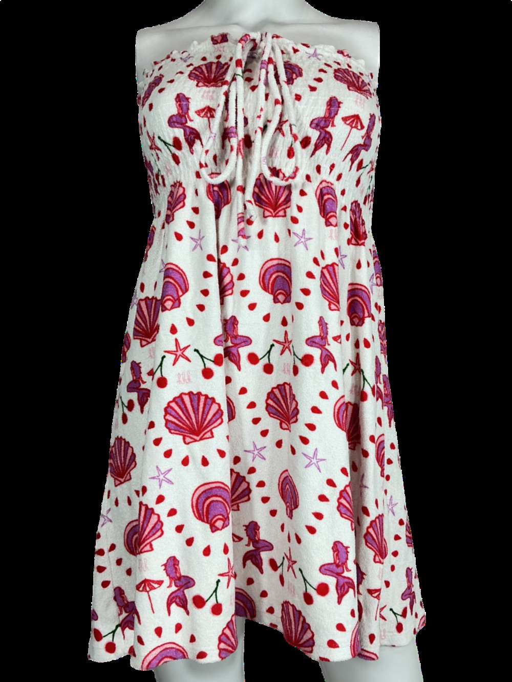 Hill House Home Playful Multicolor Roxie Nap Dress Size XS